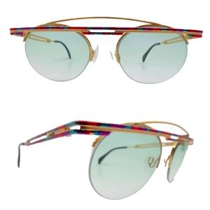 1980’s Iconic Cazal Sunglasses, Model 748, Made in Germany